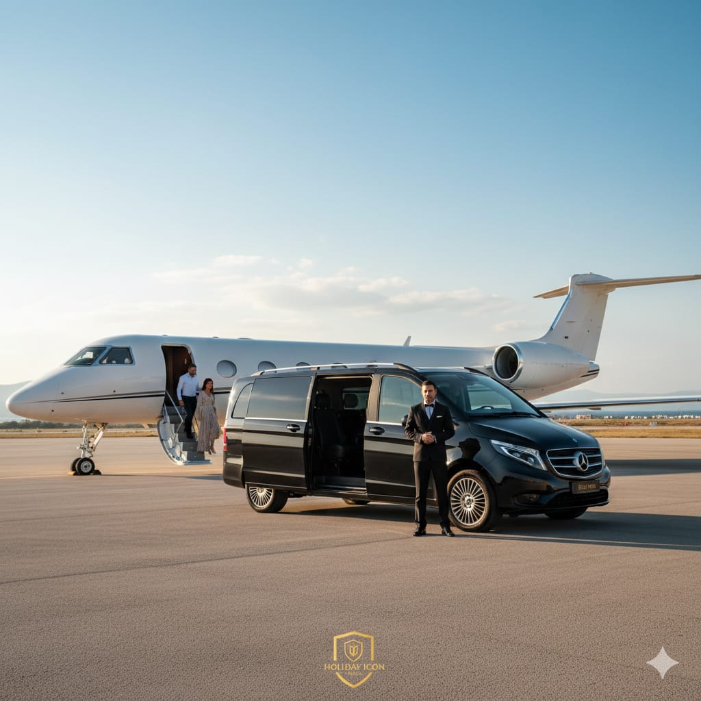 VIP Havalimanı Transferi - Resim 2